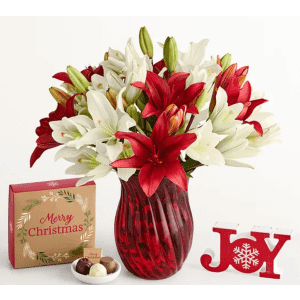 1-800-Flower Cyber Week Savings: Up to 50% off 1-800-Flower Cyber Week Savings: Up to 50% off