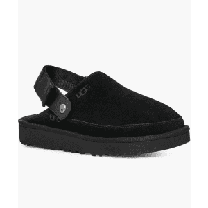 Ugg Men's Goldencoast Water Repellent Slingback Clog: $69.97 Ugg Men's Goldencoast Water Repellent Slingback Clog: $69.97