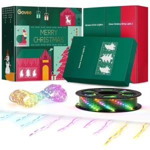 Govee Christmas Outdoor Lights Set: $150 Govee Christmas Outdoor Lights Set: $150