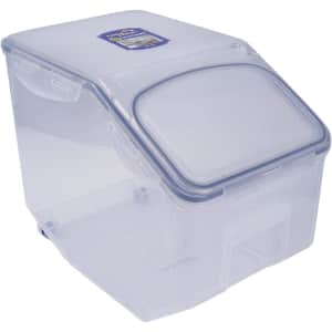 Lock & Lock Easy Essentials 50.7-Cup Food Storage Container: $13