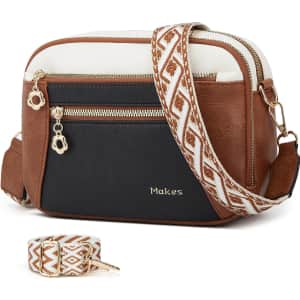 Women's Crossbody Bag: $16.99 Women's Crossbody Bag: $16.99