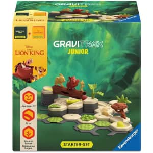 Ravensburger GraviTrax Junior: Lion King Bundle: $31.49