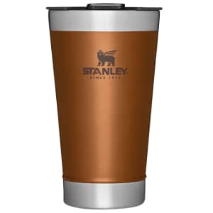 Stanley Maple Glow Drinkware Deals: 50% off