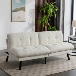 Mainstays Camden Cozy Futon: $118 Mainstays Camden Cozy Futon: $118