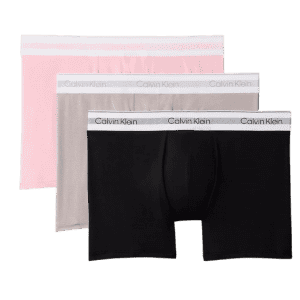 Calvin Klein Men's Underwear Deals: Up to 70% off + extra $25 off every $100 spent