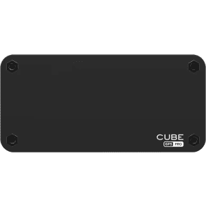Cube GPS Vehicle Tracker with Magnetic Base and 1-Year Rechargeable Battery: $65