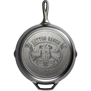 Lodge Yellowstone 12" Skillet: $24