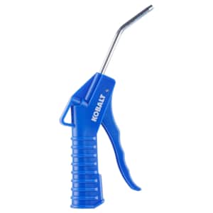 Kobalt Pistol Grip Blow Gun: $7