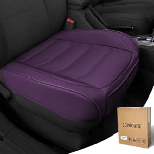 Bopouvre Universal Car Seat Cover: $17.91