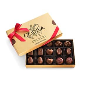 Godiva Chocolates: Up to 40% off