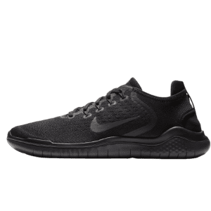Nike Men's Free Run 2018 Road Running Shoes: $66
