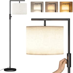 Sunmory Modern Standing Floor Lamp: $35.99 Sunmory Modern Standing Floor Lamp: $35.99
