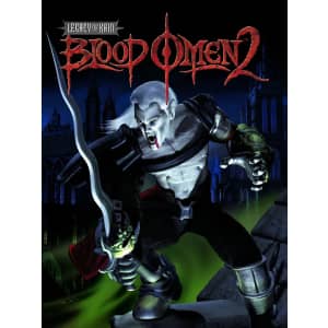 Blood Omen 2: Legacy of Kain for PC (GOG, DRM Free): Free w/ Prime Gaming