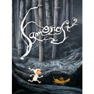 Samorost 2 for PC (Epic Games): Free