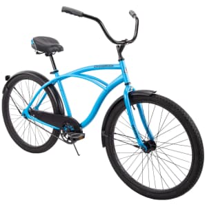 Huffy 26" Cranbrook Adult Cruiser Bike: $77