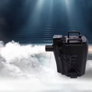 3500W Dry Ice Machine: $116.13