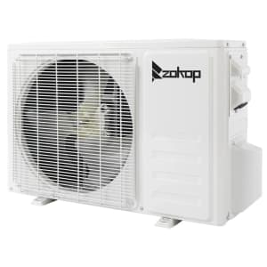 Zokop 12,000-BTU Ductless Air Conditioner: $425