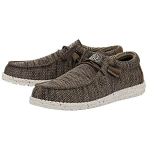 HeyDude Men's Wally Sox: $26 HeyDude Men's Wally Sox: $26