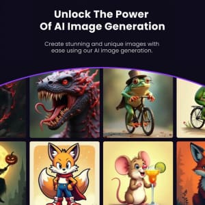 Imagiyo AI Image Generator Standard Plan Lifetime Subscription: $49