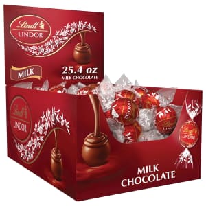 Lindt Lindor Truffles 60-Count Box: $16 via Sub. & Save