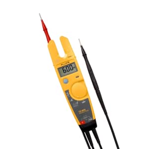 Fluke Electrical Voltage, Continuity and Current Tester: $106 Fluke Electrical Voltage, Continuity and Current Tester: $106