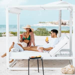 4-Night All-Inclusive Hilton Tulum Riviera Maya Flight & Resort Vacation: From $1,098 for 2