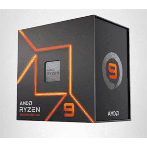 AMD Ryzen 9 7900X 12-Core 24-Thread Unlocked Desktop Processor: $240