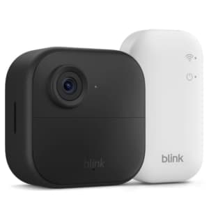 Blink Outdoor 4 Wireless Smart Security Camera: $35