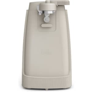 Bella Electric Can Opener & Knife Sharpener: $12 Bella Electric Can Opener & Knife Sharpener: $12