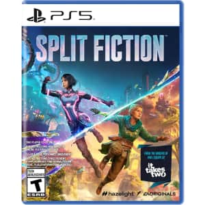 Split Fiction for PS5: $40 Split Fiction for PS5: $40
