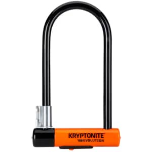 Kryptonite Evolution Standard U-Lock: $44.99