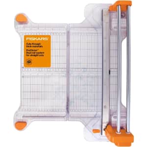 Fiskars Craft Deals at Amazon: Up to 21% off + clip coupons