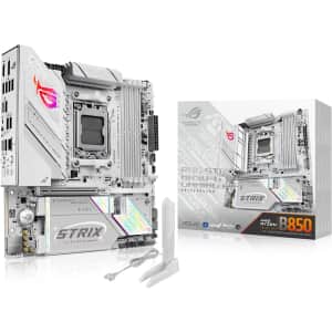ASUS Motherboard Deals at Amazon: Up to 31% off