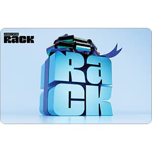 $50 Nordstrom Rack eGift Card: $45