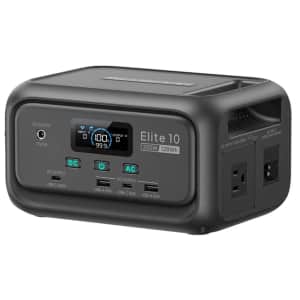 Bluetti Power Stations and Power Supplies at eBay: Extra 20% off