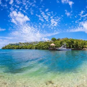 5-Night All-Inclusive Adults-Only Antigua Flight & Resort Vacation: From $2558 for 2