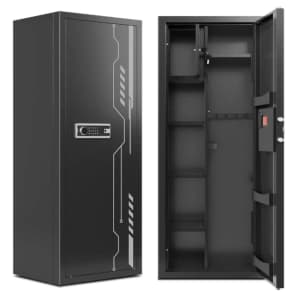Kaer 8-12 Multi-function Gun Safe And Cabinet 1450: $202.93