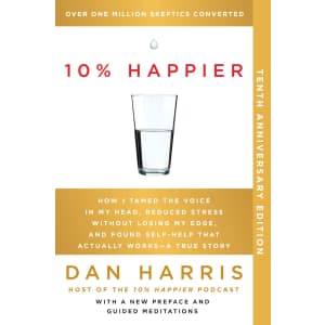 10% Happier 10th Anniversary Edition eBook: $2