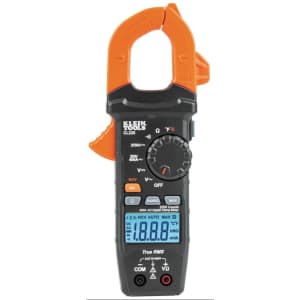 Klein Tools CL220 Digital Clamp Meter: $53 Klein Tools CL220 Digital Clamp Meter: $53
