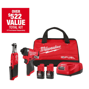 Milwaukee Tool Deals at Home Depot: Up to 50% off Milwaukee Tool Deals at Home Depot: Up to 50% off