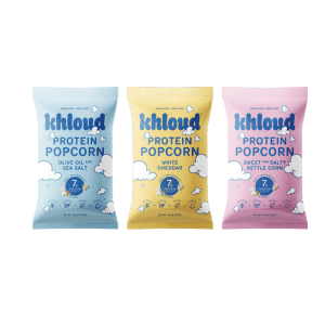 Khloud Protein Popcorn: Free