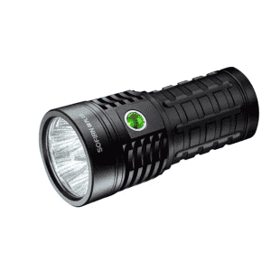 Sofirn Q8 Plus LED Flashlight: $53
