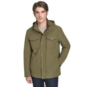 Cole Haan Men's Nylon Field Jacket: $61.95