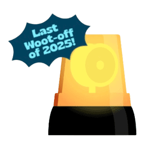 Woot-Off: New deal every 30 minutes or less Woot-Off: New deal every 30 minutes or less