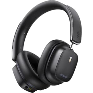 Baseus Bowie 30 Max Active Noise Cancelling Headphones: $42