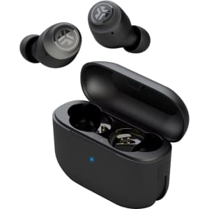 JLab Audio JLab GO Air POP True Wireless In-Ear Headphones: $20