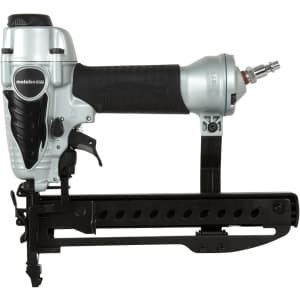 Metabo HPT 18-Gauge 1/2" to 1-1/2" Narrow Crown Stapler: $47 Metabo HPT 18-Gauge 1/2" to 1-1/2" Narrow Crown Stapler: $47