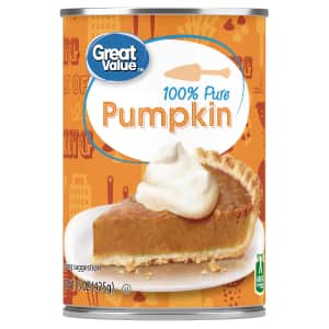 Groceries Fall Favorites at Walmart: from $1