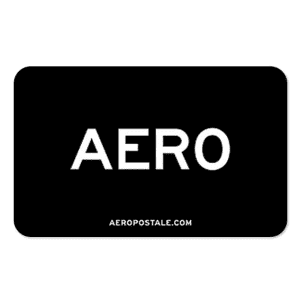 $50 Aeropostale Gift Card: $40