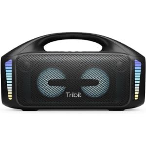 Tribit StormBox Blast 90W Portable Speaker: $170 w/ Prime Tribit StormBox Blast 90W Portable Speaker: $170 w/ Prime